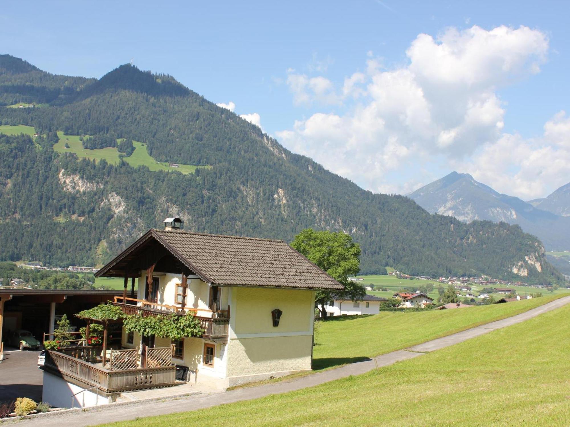 Chalet Anna Bruck am Ziller エクステリア 写真