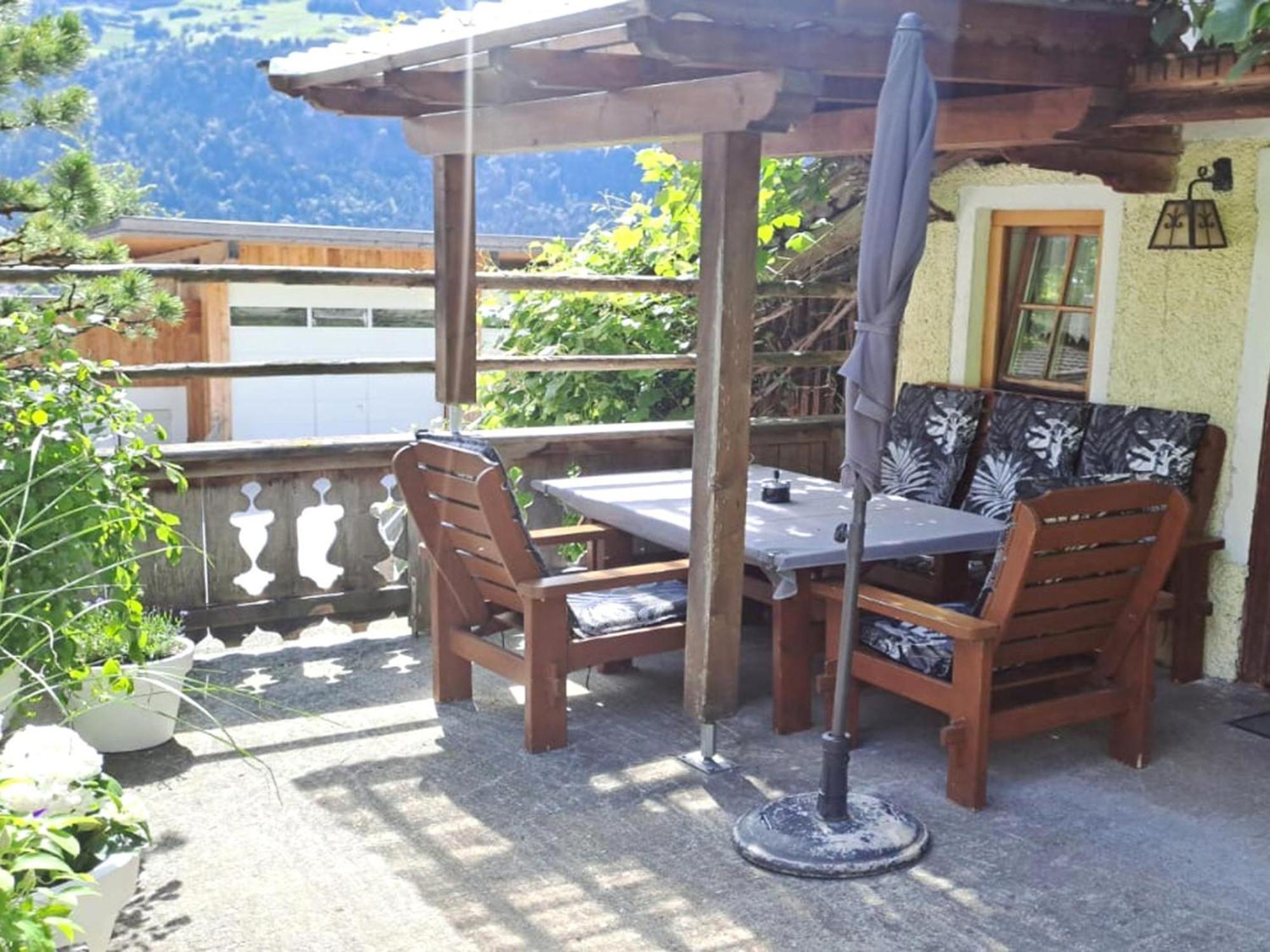Chalet Anna Bruck am Ziller エクステリア 写真
