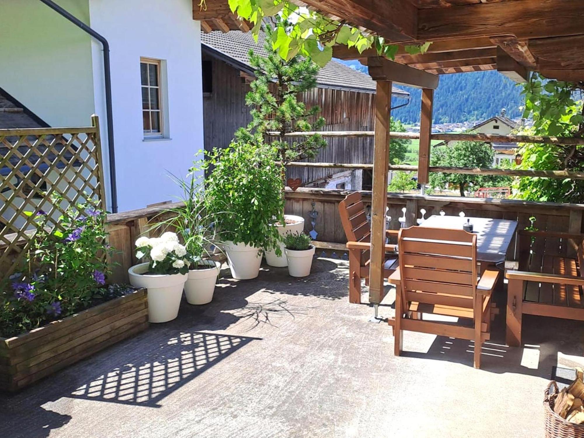 Chalet Anna Bruck am Ziller エクステリア 写真