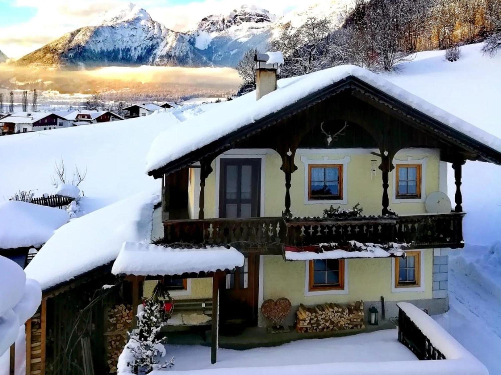 Chalet Anna Bruck am Ziller エクステリア 写真