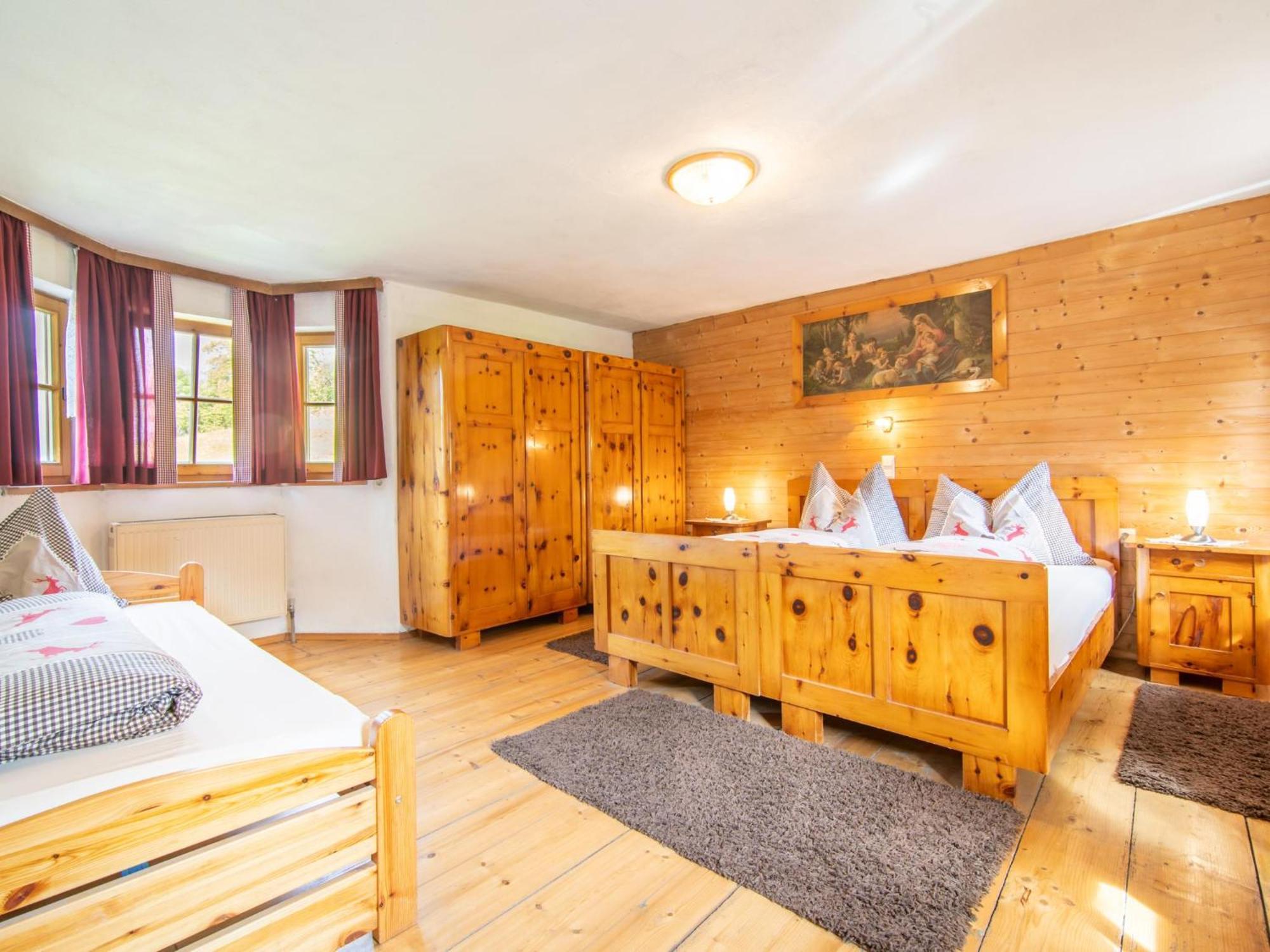 Chalet Anna Bruck am Ziller エクステリア 写真
