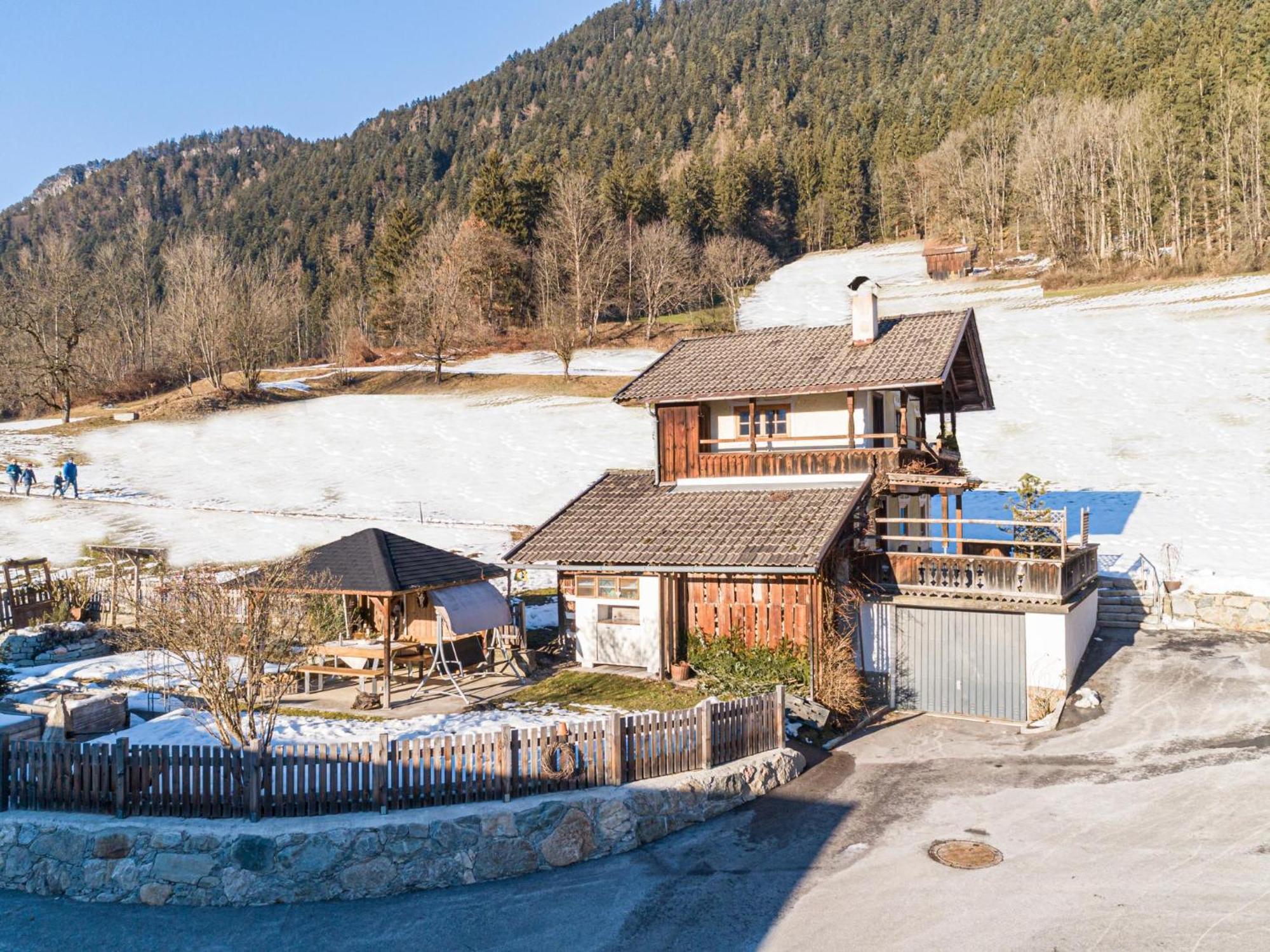Chalet Anna Bruck am Ziller エクステリア 写真