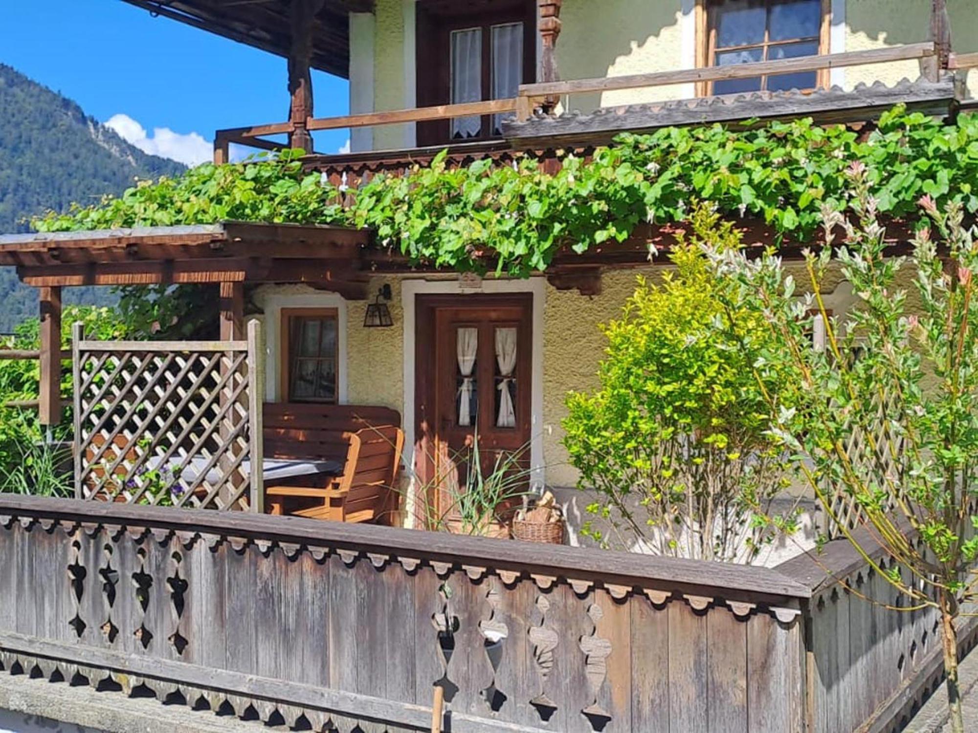 Chalet Anna Bruck am Ziller エクステリア 写真